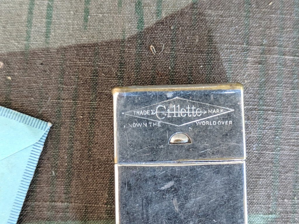 Gillette Razor in Box — image 5