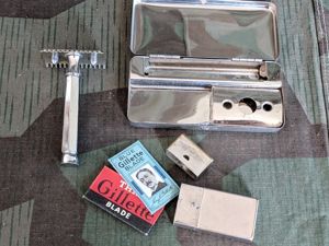 Gillette Razor in Box
