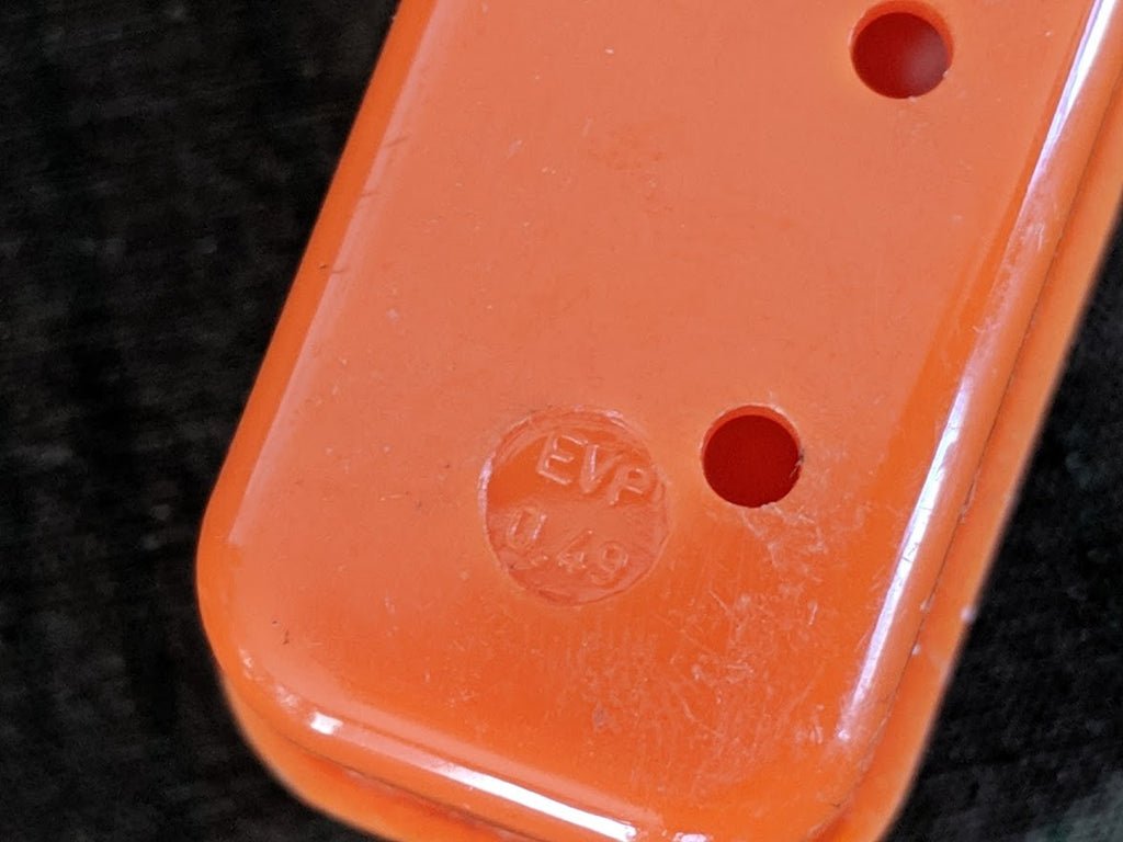 East German Toothbrush Holder — image 5