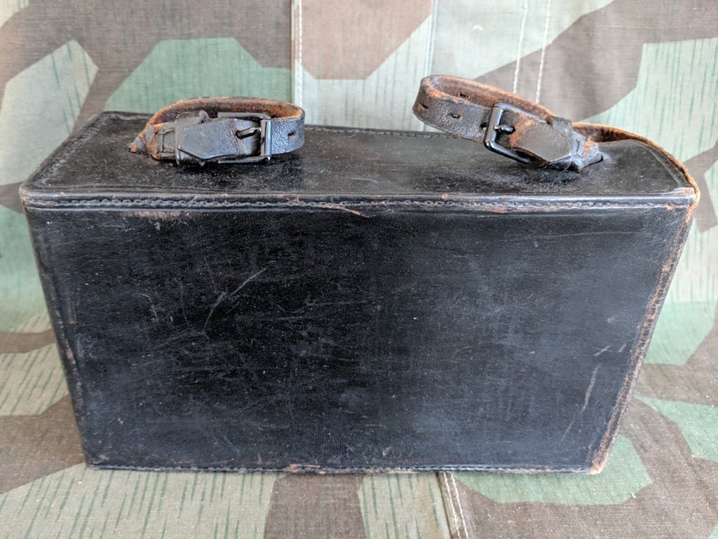 Black Pouch - Possibly for a Bicycle — image 3