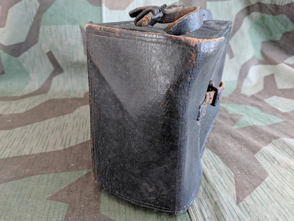Black Pouch - Possibly for a Bicycle — image 4
