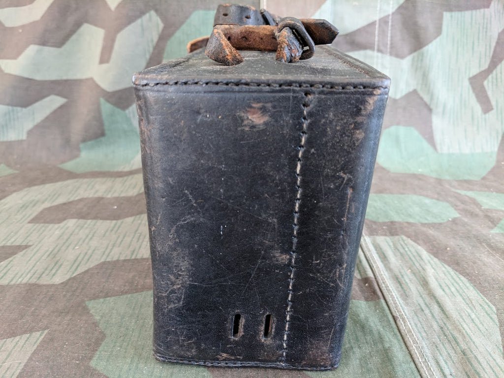 Black Pouch - Possibly for a Bicycle — image 5