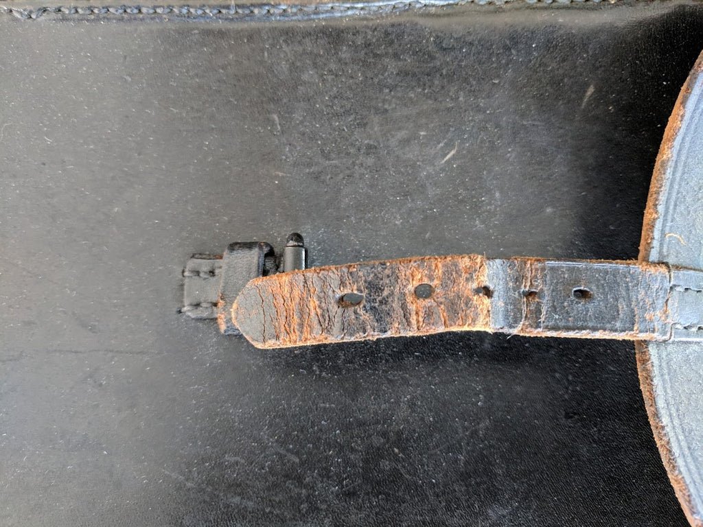 Black Pouch - Possibly for a Bicycle — image 9