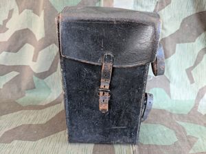 Black Pouch - Possibly for a Bicycle