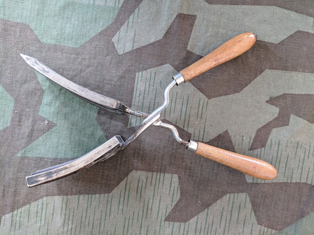 Vintage German Hair Waving Iron — image 4