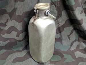 Early 5L Anodized Trinkwasser D.R.P.Ang.