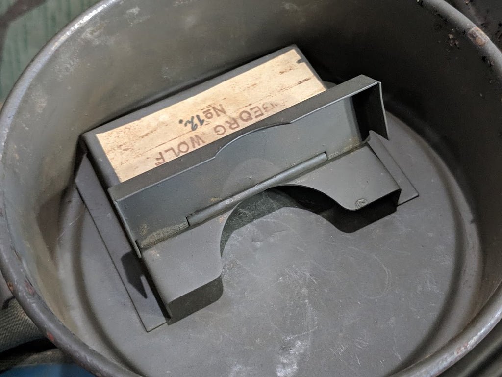 Gas Mask and Canister 1938 — image 11