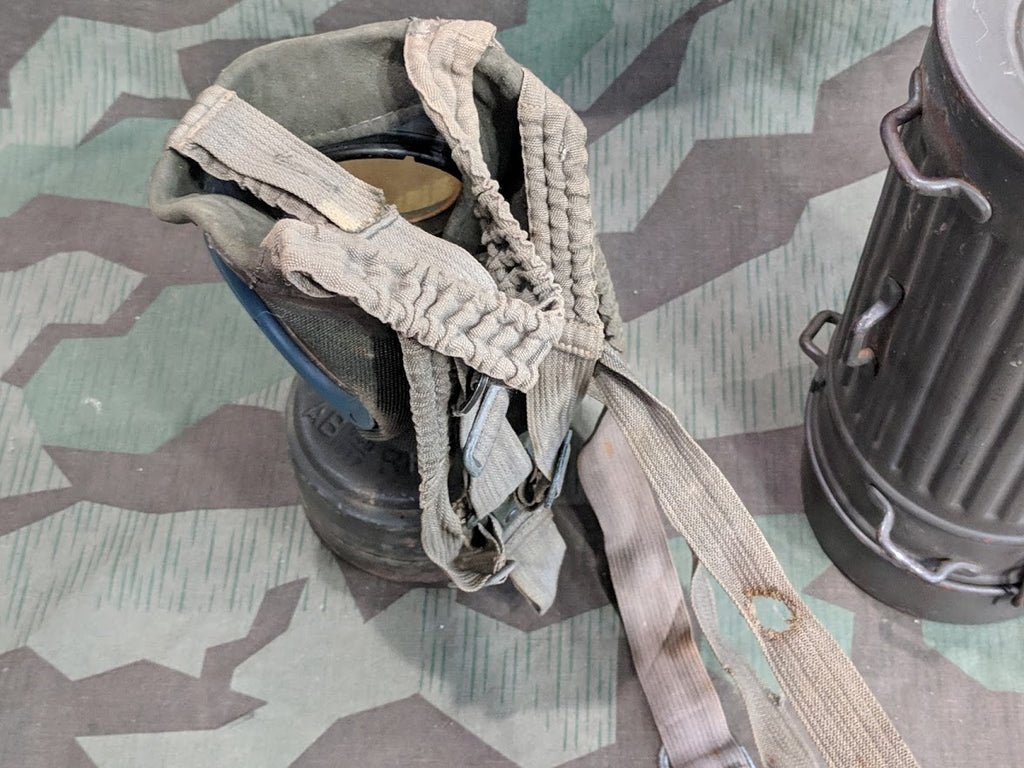 Gas Mask and Canister 1938 — image 4