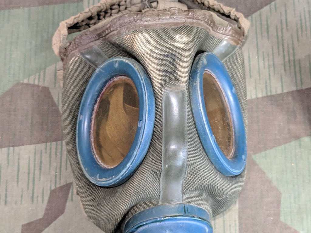 Gas Mask and Canister 1938 — image 5