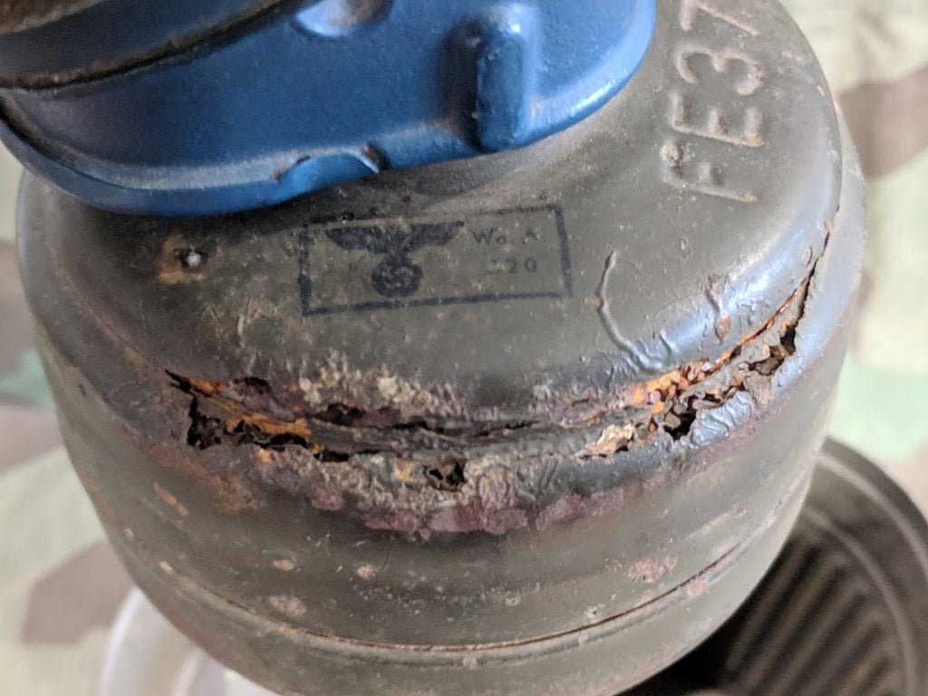 Gas Mask and Canister 1938 — image 7