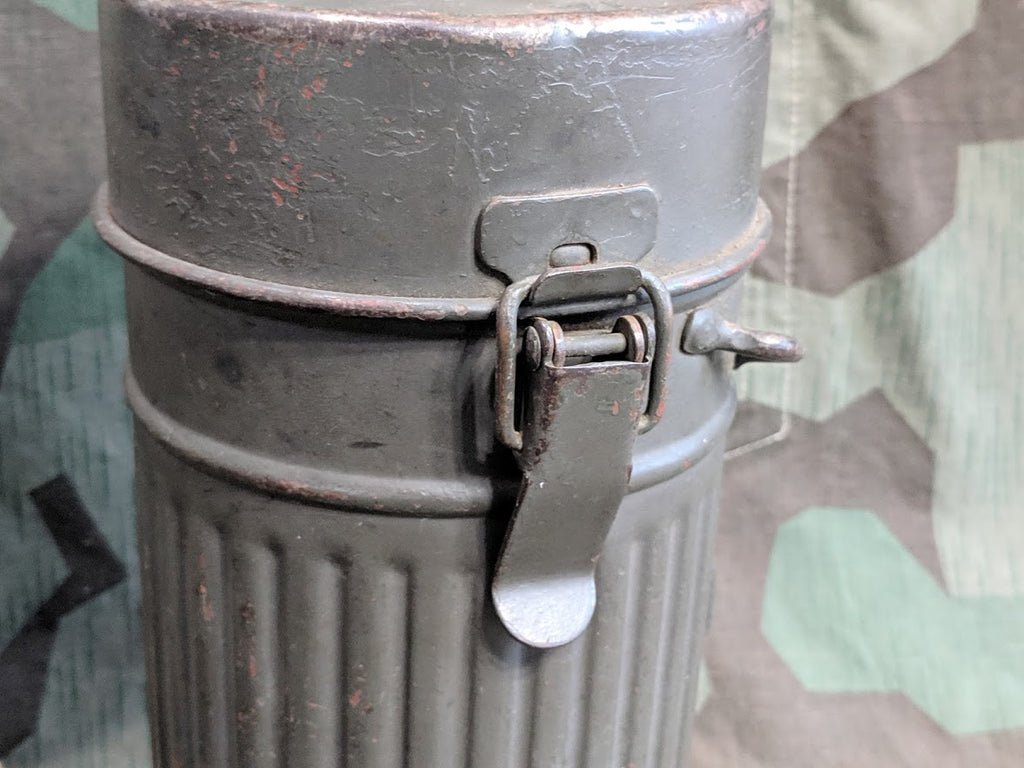 Gas Mask and Canister 1938 — image 9