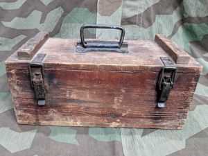 Propaganda Rifle Grenade Box