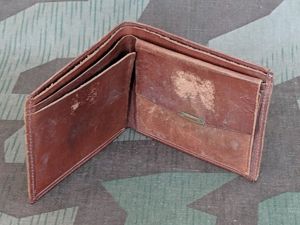 Bosch Leather Wallet