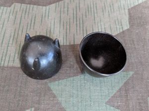 Bakelite Egg Cup