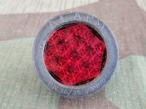 Bicycle Reflector ALARM