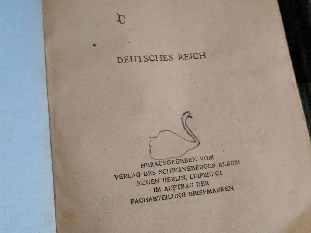 1944/45 Postage Stamp Catalog — image 11