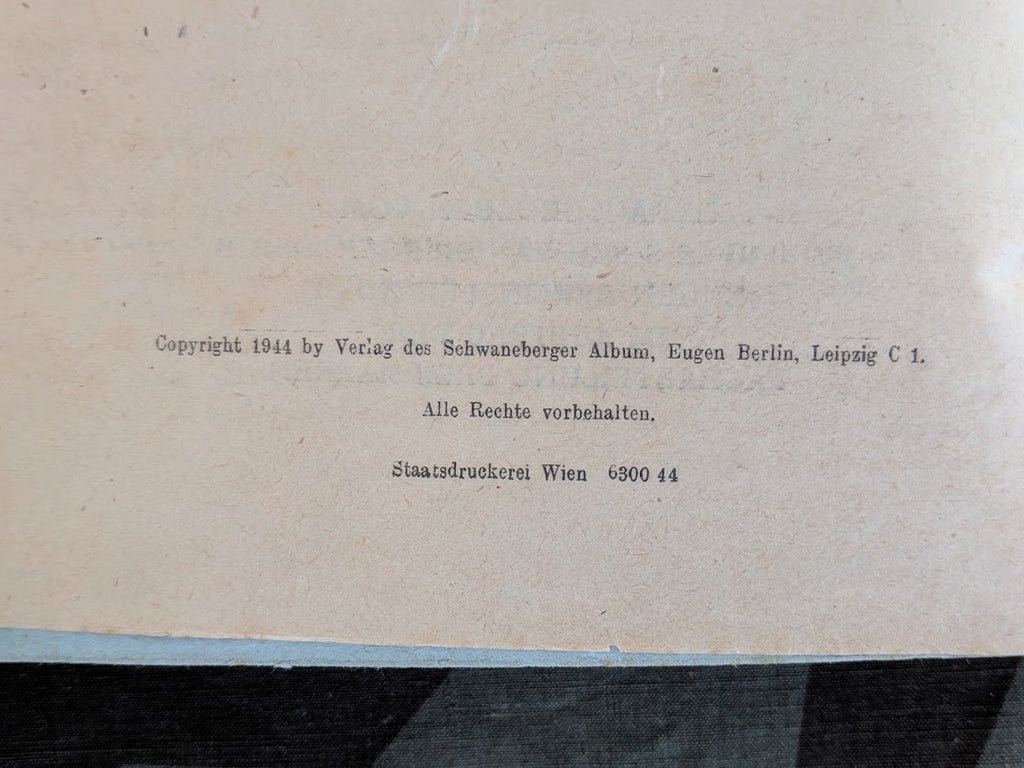 1944/45 Postage Stamp Catalog — image 2