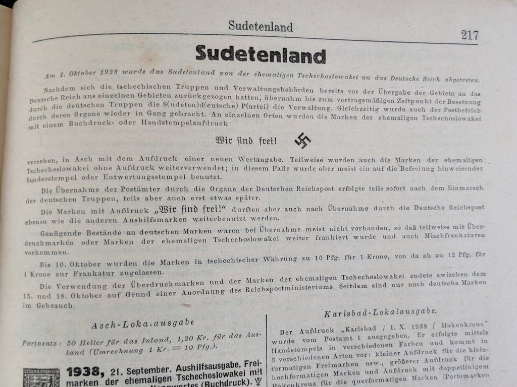 1944/45 Postage Stamp Catalog — image 5