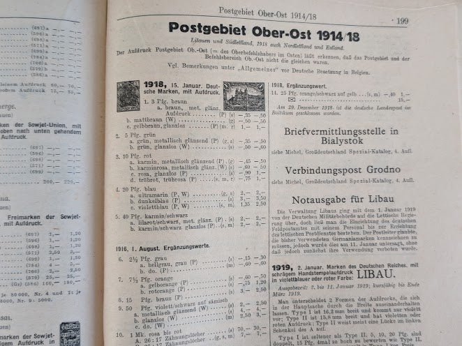 1944/45 Postage Stamp Catalog — image 7