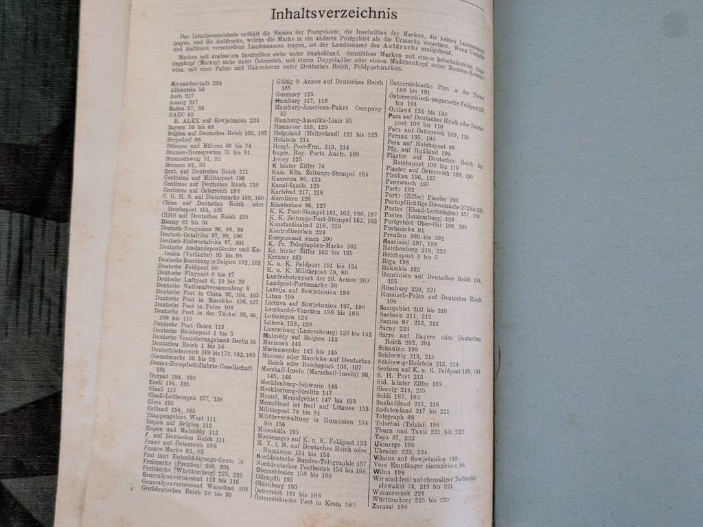 1944/45 Postage Stamp Catalog — image 8