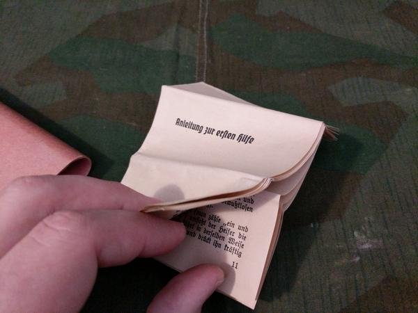 Taschenapotheke First Aid Kit — image 11