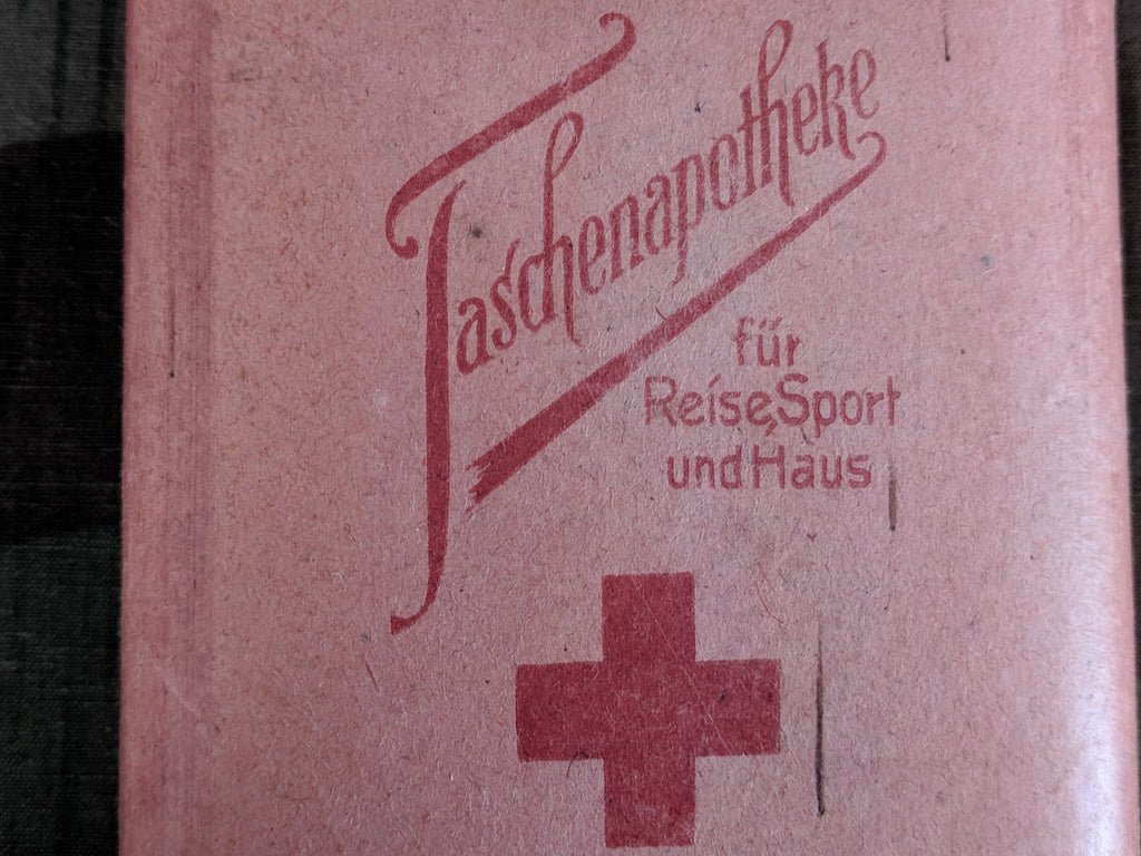 Taschenapotheke First Aid Kit — image 3