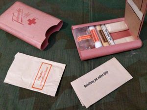 Taschenapotheke First Aid Kit