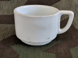 Army Style Coffee Cup - Eamag Altschönwald
