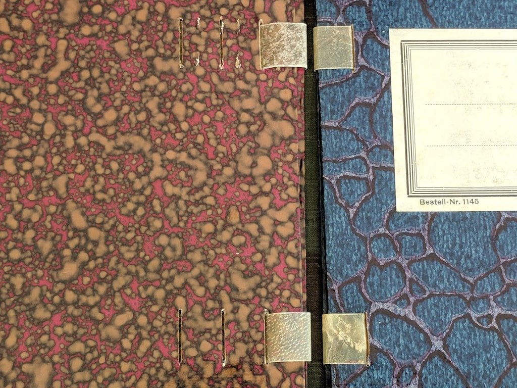 1938 Student Planner Notebook Cover — image 10