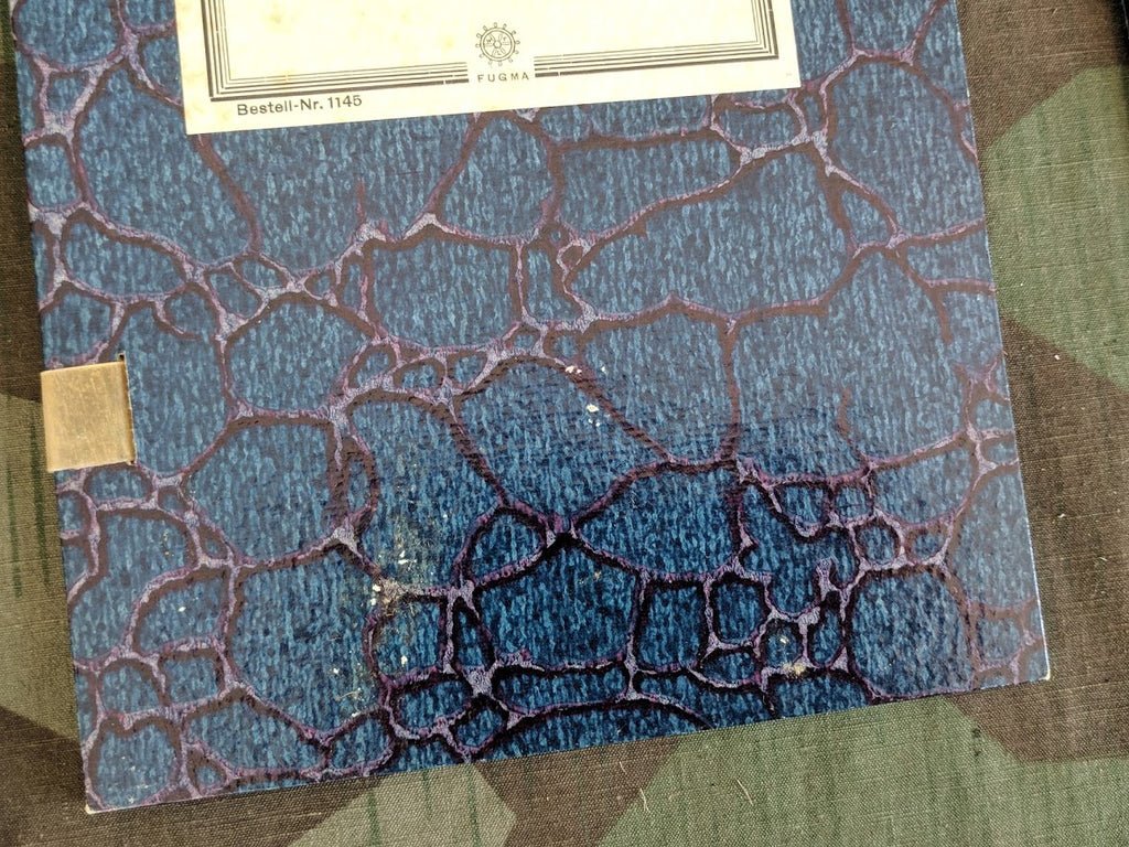 1938 Student Planner Notebook Cover — image 11