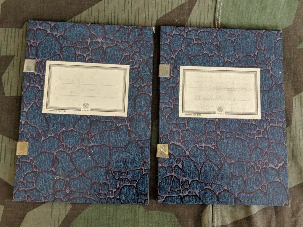 1938 Student Planner Notebook Cover — image 7