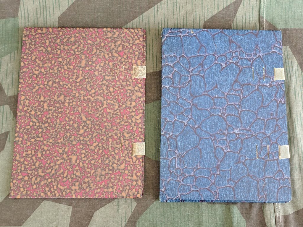 1938 Student Planner Notebook Cover — image 9