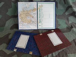 1938 Student Planner Notebook Cover