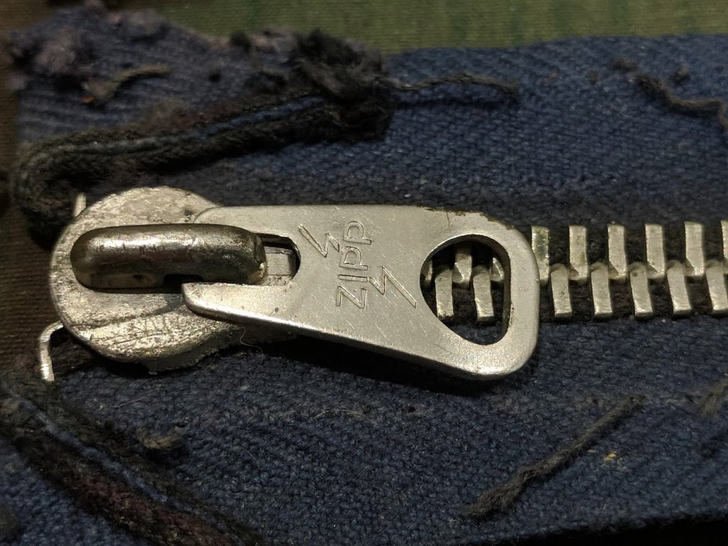 Zipp D.R.P. Zippers (Set of 2) — image 2