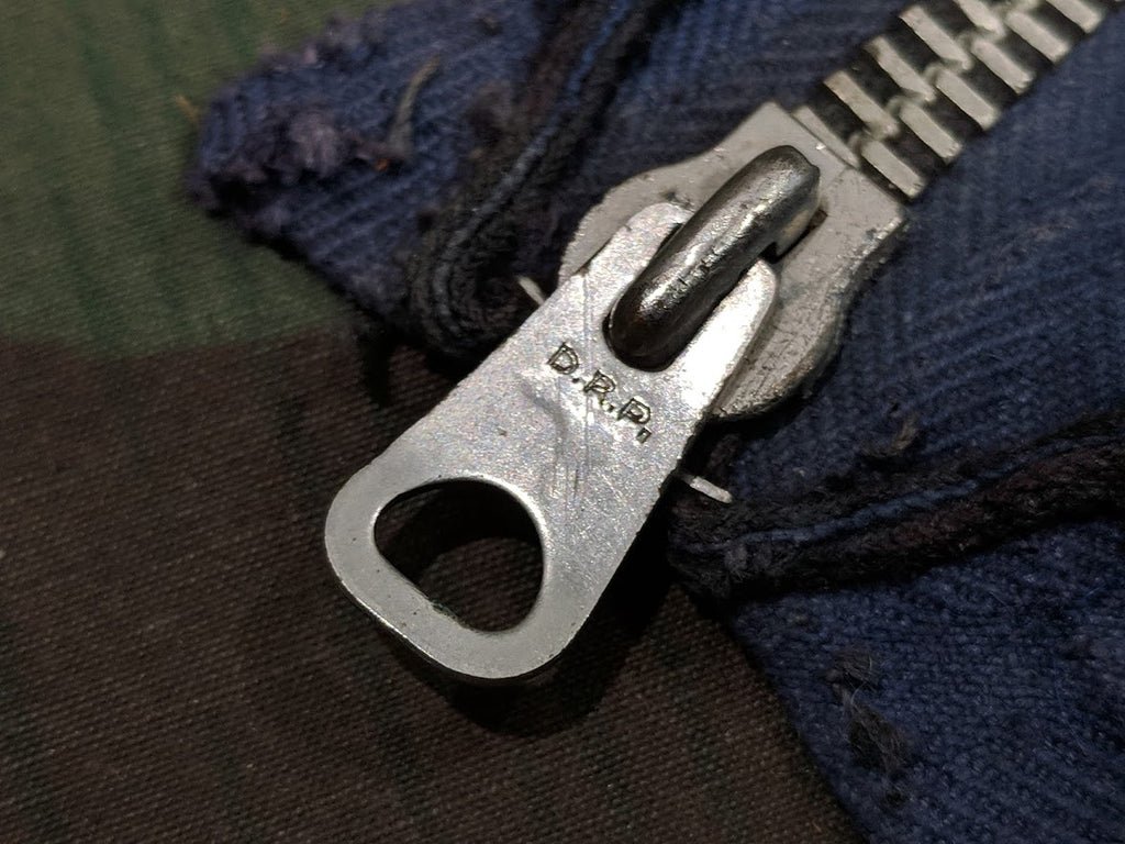 Zipp D.R.P. Zippers (Set of 2) — image 3