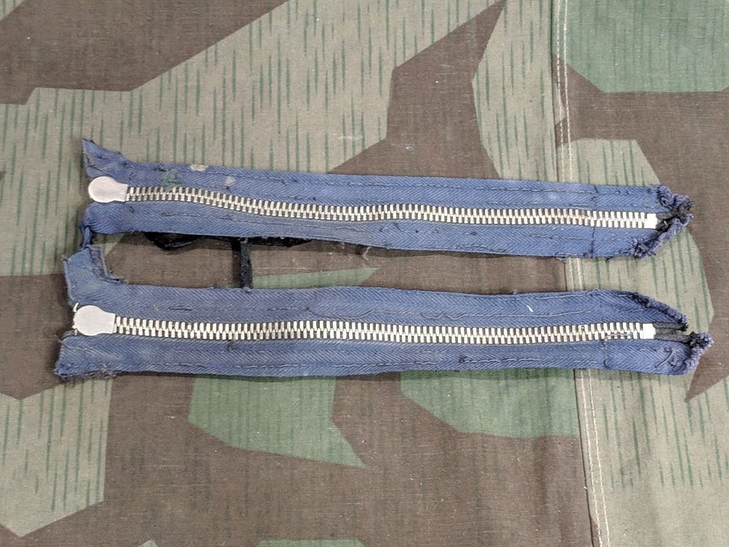 Zipp D.R.P. Zippers (Set of 2) — image 5