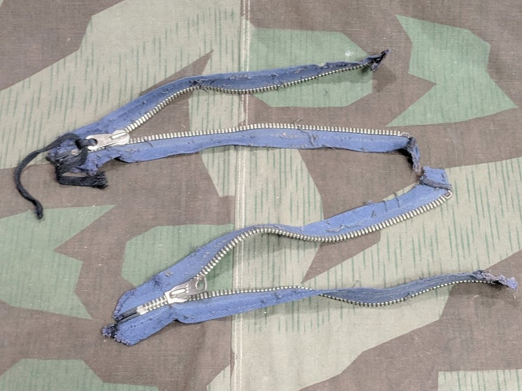 Zipp D.R.P. Zippers (Set of 2) — image 6