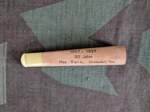 1937 Advertising Cigar Holder