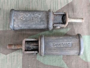 Period Denfeld Folding Foot Pegs