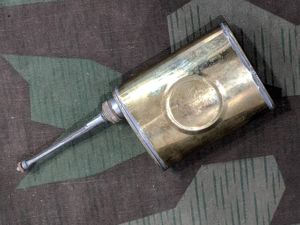 Brass Oiler