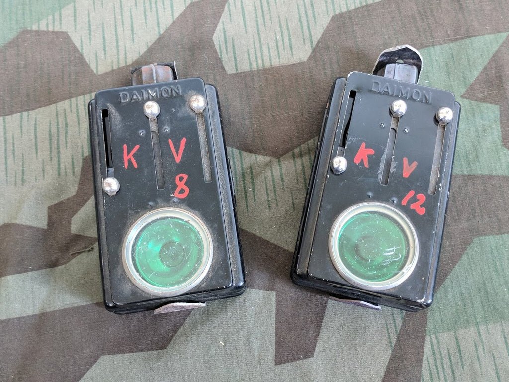 Daimon Flashlight with Colored Lenses — image 2