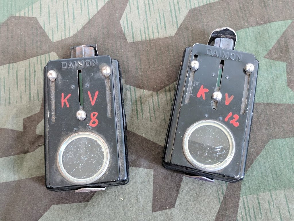 Daimon Flashlight with Colored Lenses — image 3