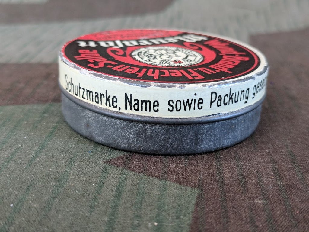 Meurasan Salbe Wound, Burn, Skin Ointment — image 3