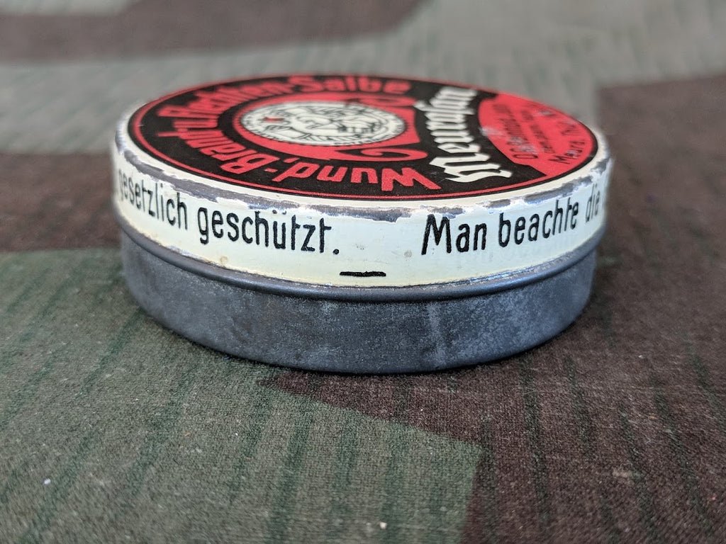 Meurasan Salbe Wound, Burn, Skin Ointment — image 4