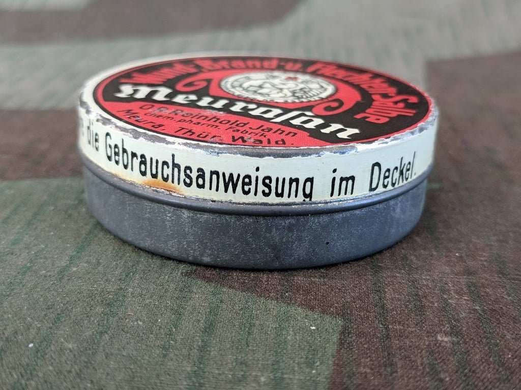 Meurasan Salbe Wound, Burn, Skin Ointment — image 5