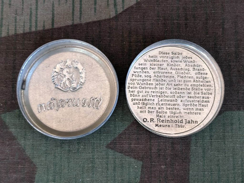 Meurasan Salbe Wound, Burn, Skin Ointment — image 6