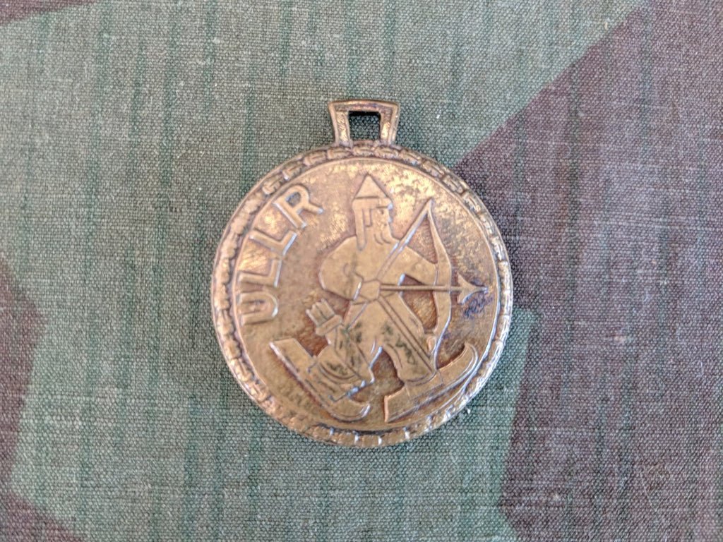 Ullr Braunlage Protection Charm — image 2