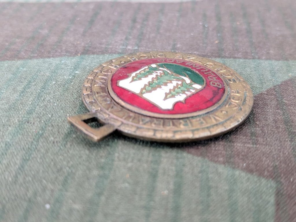 Ullr Braunlage Protection Charm — image 3