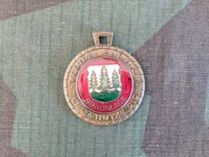 Ullr Braunlage Protection Charm