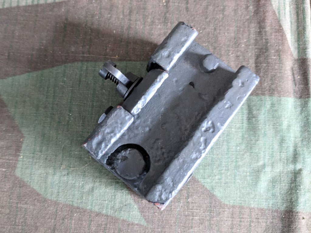 Ground Dug MG Lafette Sight Block — image 2